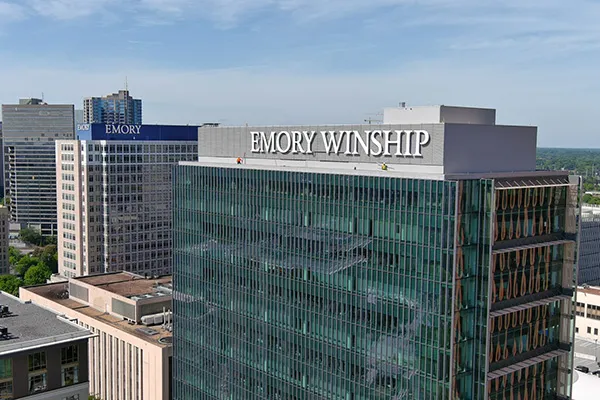 Emory Winship Cancer Institute - Atlanta, Ga Photo 7