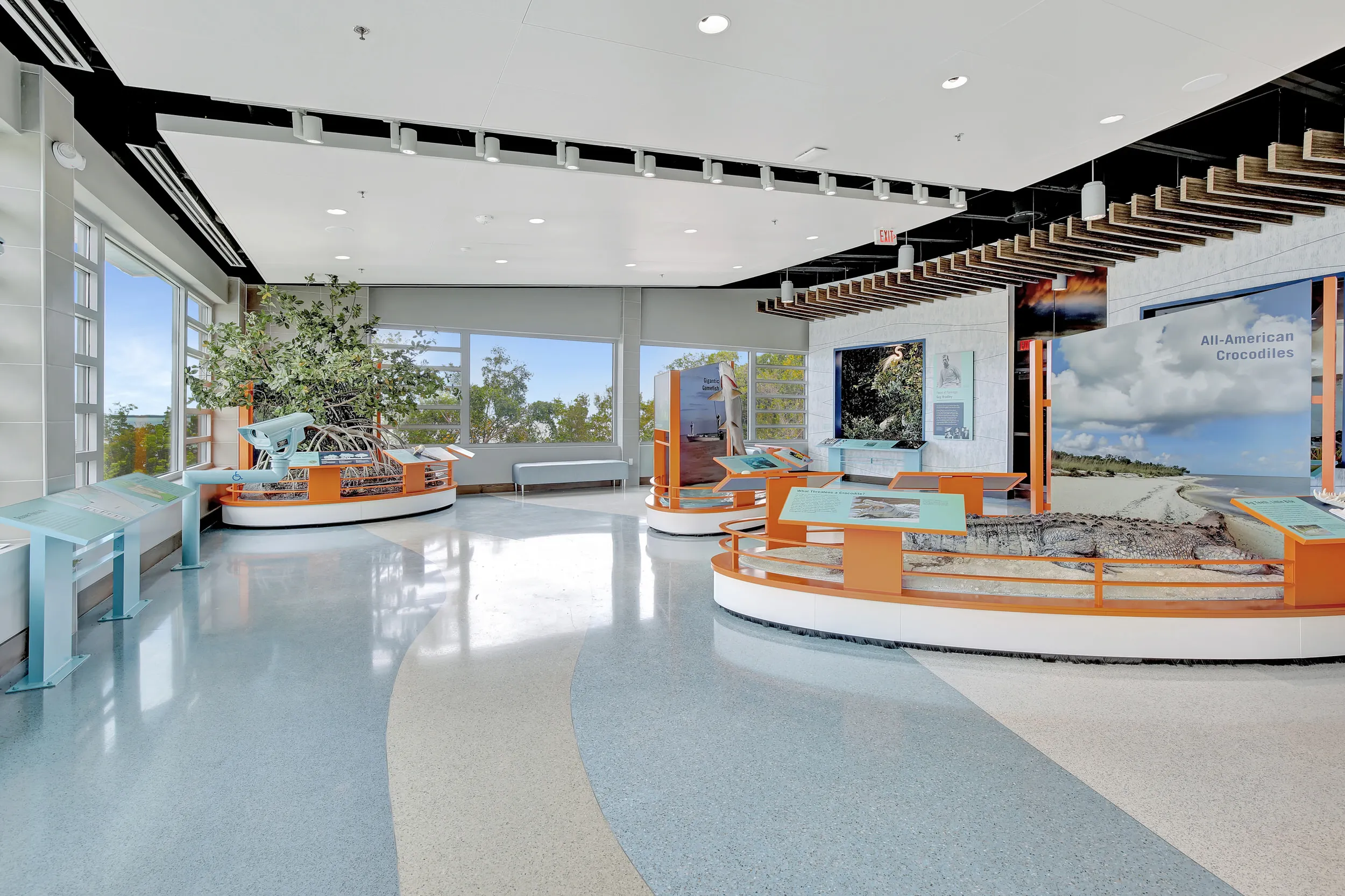 Flamingo Visitor Center - Homestead, Fl Photo 4