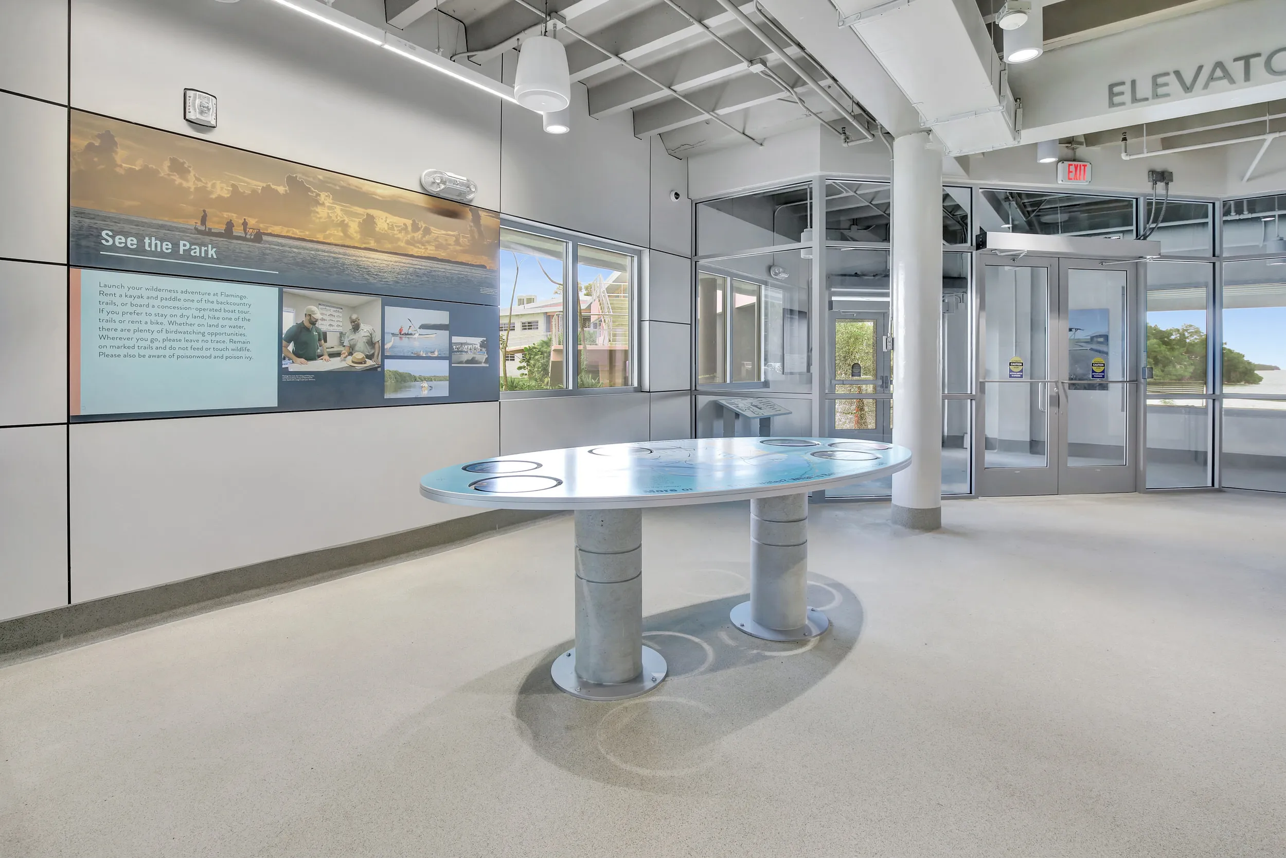 Flamingo Visitor Center - Homestead, Fl Photo 8