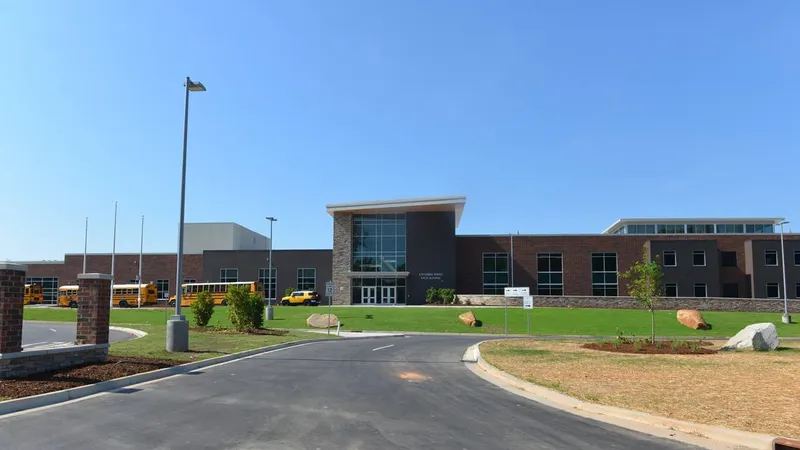 Fort Mill Elementary School - Fort Mill, Sc