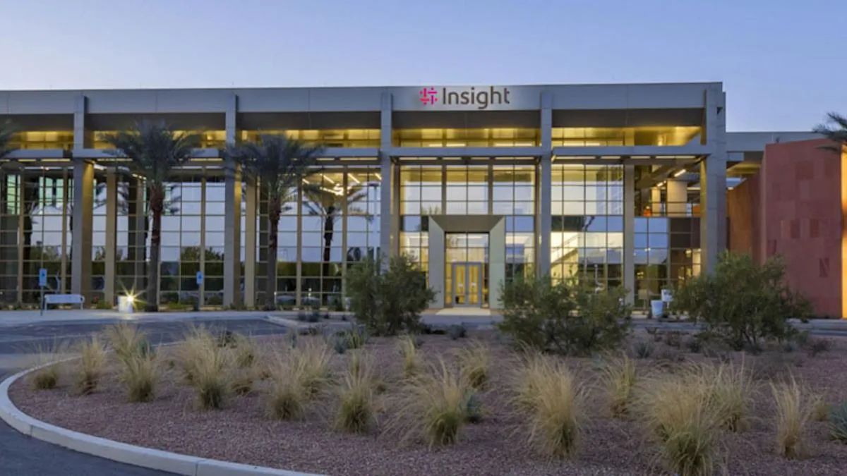 Insight Enterprises HQ Photo 10