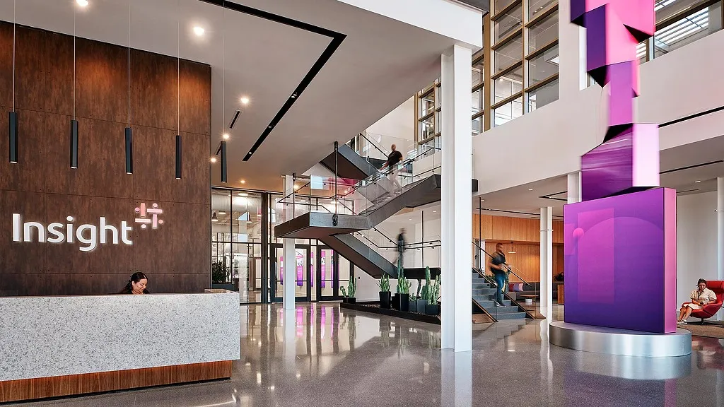 Insight Enterprises HQ Photo 12