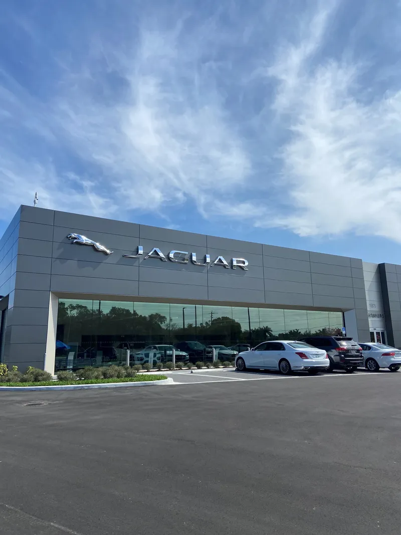 Jaguar-land Rover - Fort Myers, Fl