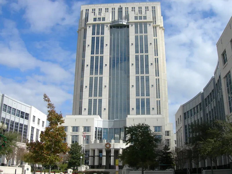 Orange County Courthouse Photo 4