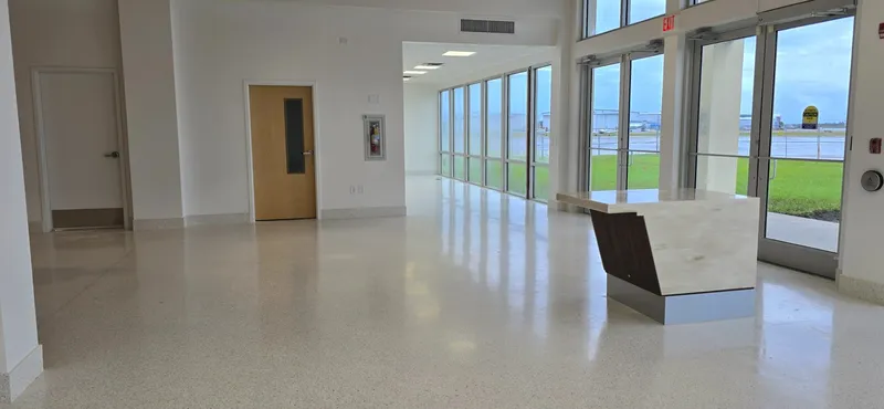 Treasure Coast International Airport - St. Lucie, Fl
