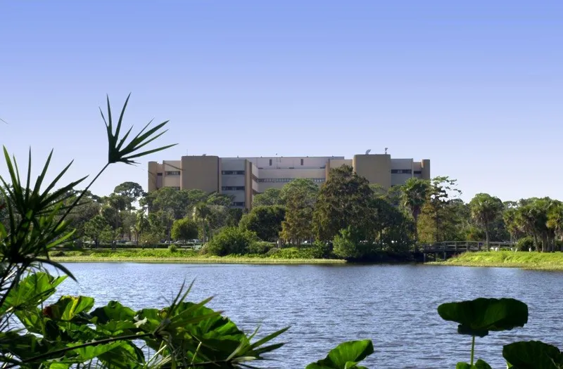 Va Hospital Bay Pines - St. Petersburg, Fl