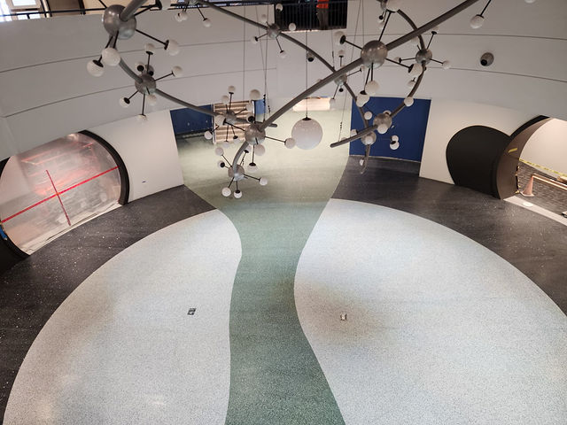 Centro de Descubrimiento de Astronomía — Espacio de Museo