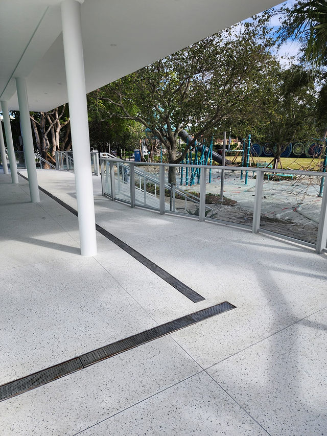 Parque Surfside 96th Street — Espacio Público